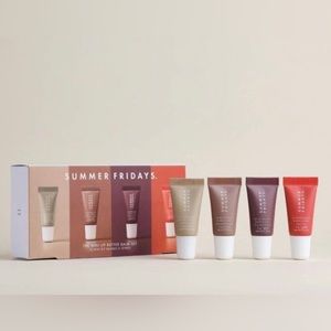 SUMMER FRIDAYS Mini Lip Butter Balm Set